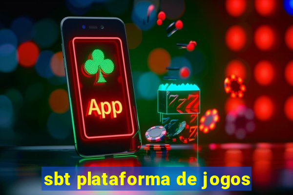 sbt plataforma de jogos